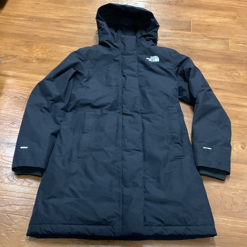 The North Face 550 Down Dryvent Jacket